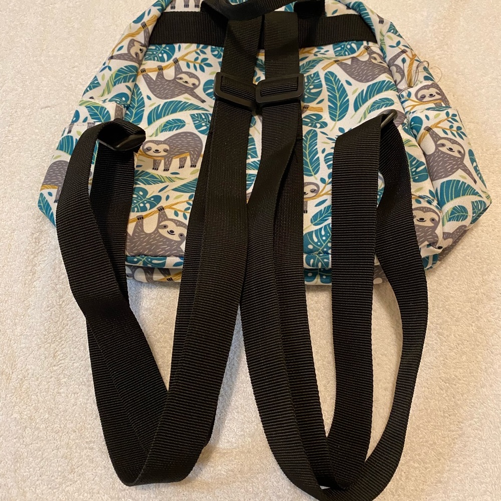 Sloth Mini Backpack - image 2